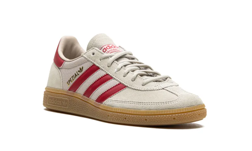 Adidas Handball Spezial Handball Spezial 'Putty Grey Team Victory Red Wonder Beige'